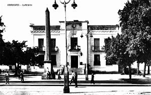 JEMMAPES - MAIRIE